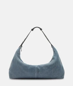 Discount LIEBESKIND BERLIN Paris Hobo L blassblau