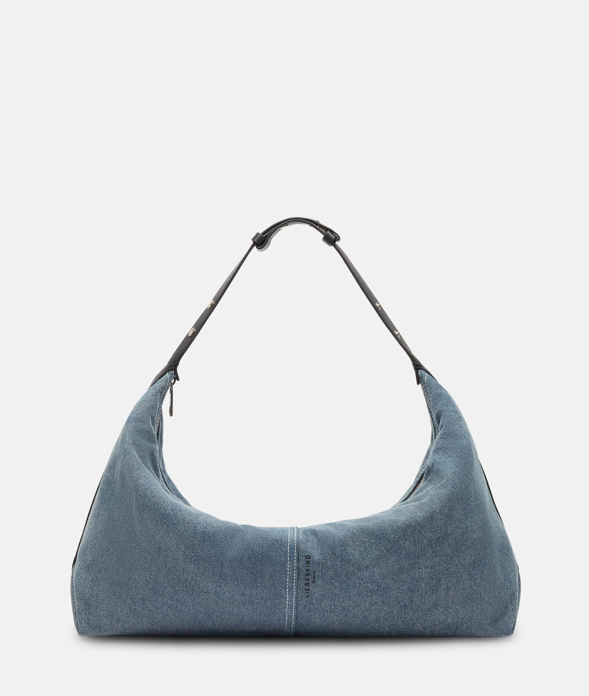 Discount LIEBESKIND BERLIN Paris Hobo L blassblau