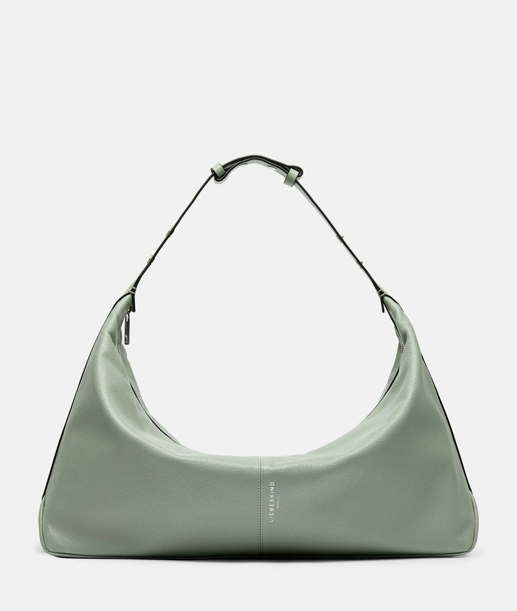 Clearance LIEBESKIND BERLIN Paris Hobo L salbeigrün