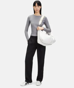 Online LIEBESKIND BERLIN  Paris Hobo L weiß