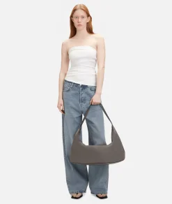 Outlet LIEBESKIND BERLIN  Paris Hobo L hellbraun