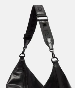 Online LIEBESKIND BERLIN  Paris Hobo L schwarz