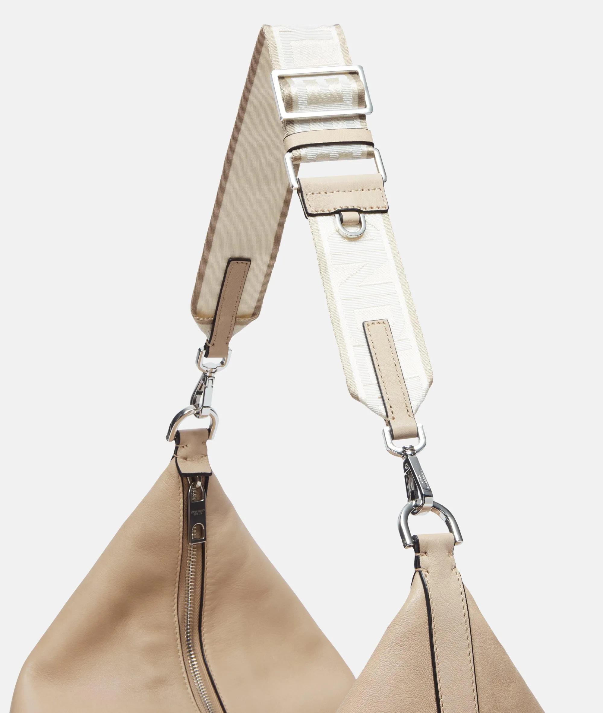 Clearance LIEBESKIND BERLIN Paris Hobo L sandstein