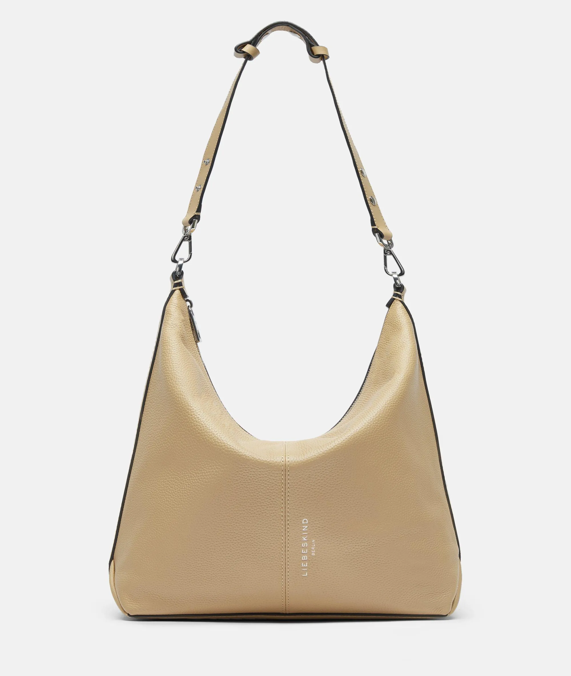 LIEBESKIND BERLIN Paris Hobo M sandstein