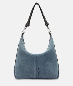Online LIEBESKIND BERLIN  Paris Hobo M blassblau
