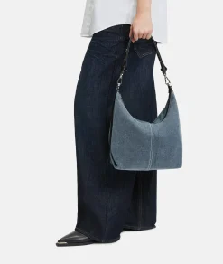 Online LIEBESKIND BERLIN  Paris Hobo M blassblau