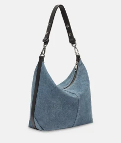 Online LIEBESKIND BERLIN  Paris Hobo M blassblau