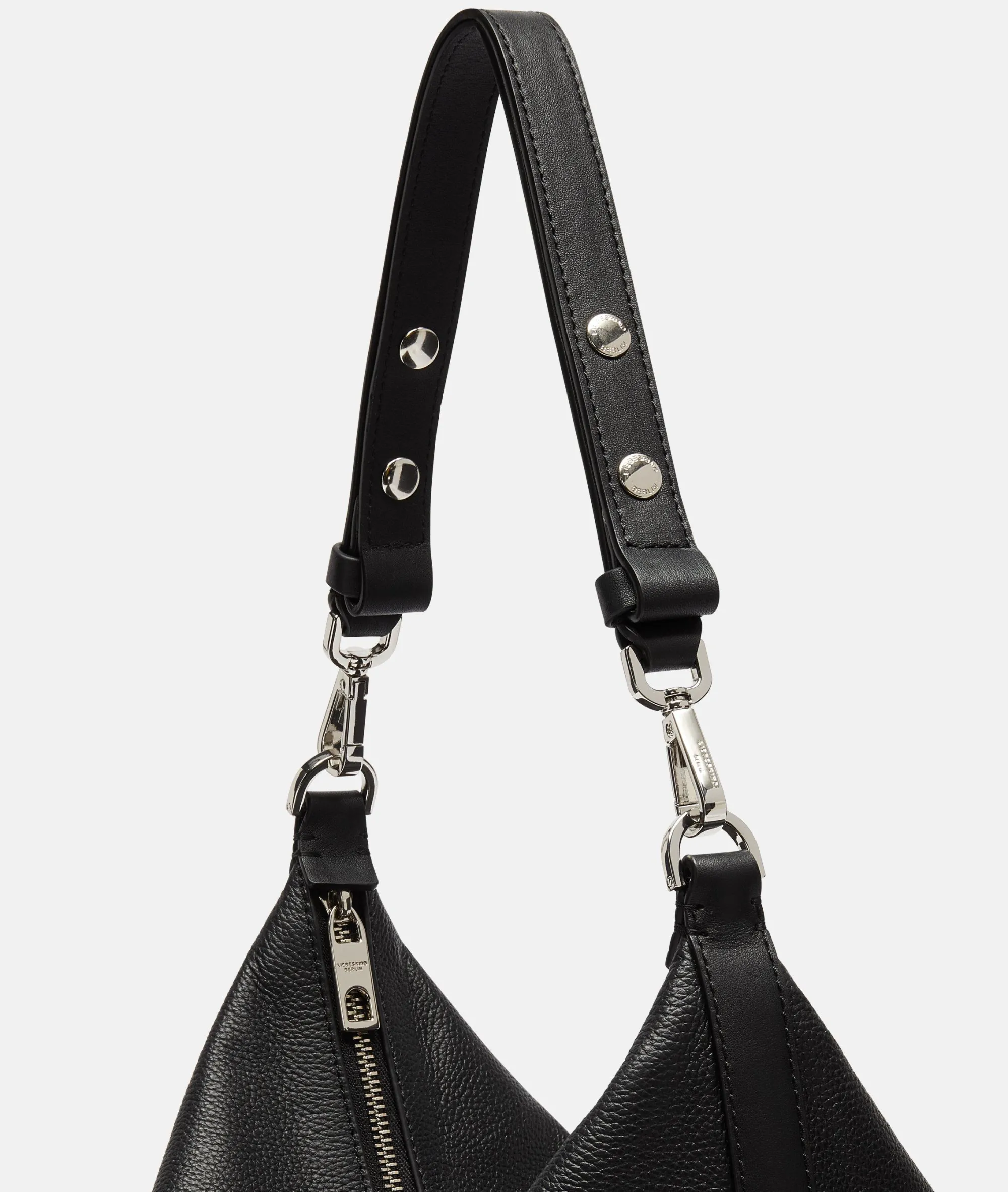 New LIEBESKIND BERLIN Paris Hobo M schwarz