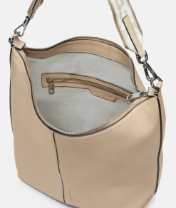Hot LIEBESKIND BERLIN Paris Hobo M sandstein