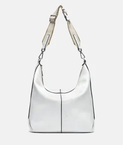 Outlet LIEBESKIND BERLIN  Paris Hobo M weiß