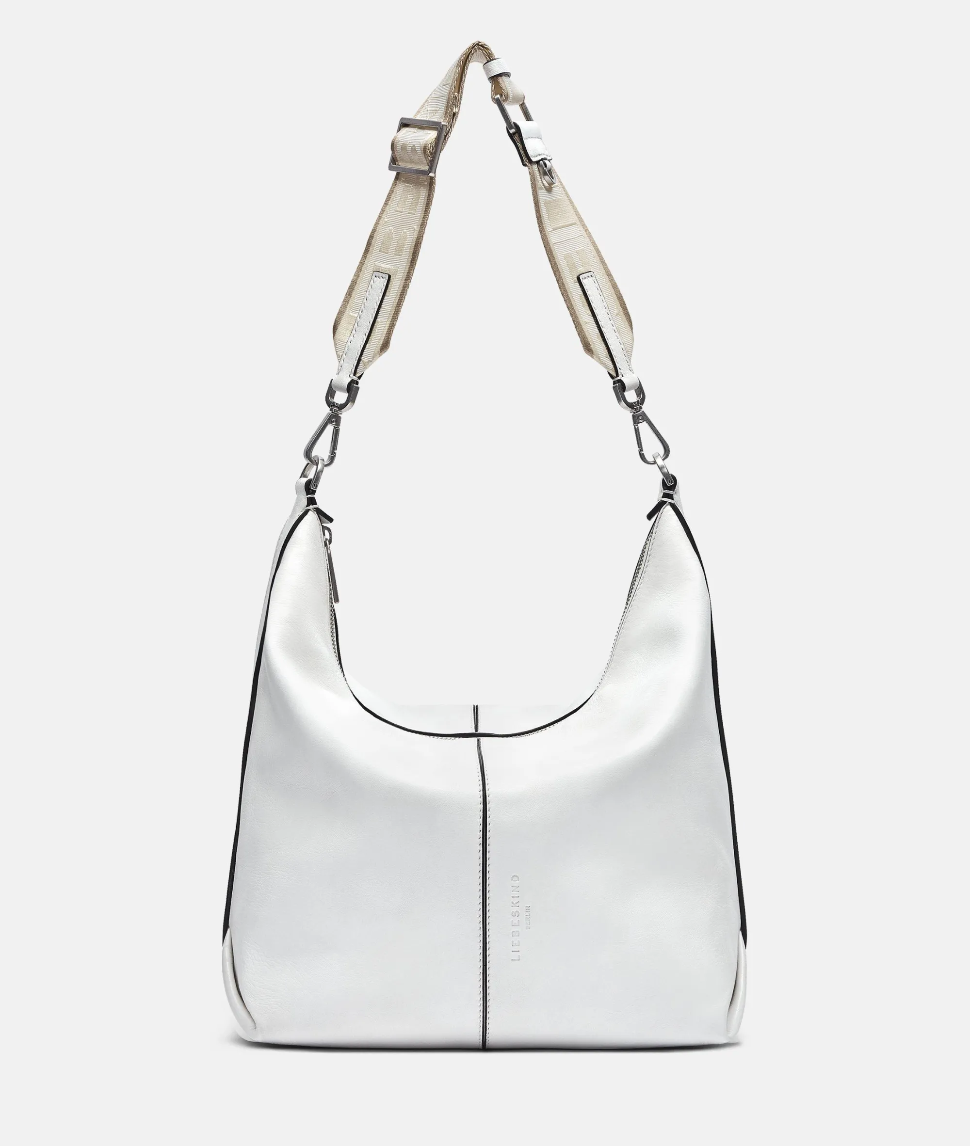 Outlet LIEBESKIND BERLIN Paris Hobo M weiß