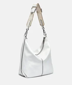 Outlet LIEBESKIND BERLIN Paris Hobo M weiß