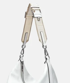 Outlet LIEBESKIND BERLIN Paris Hobo M weiß
