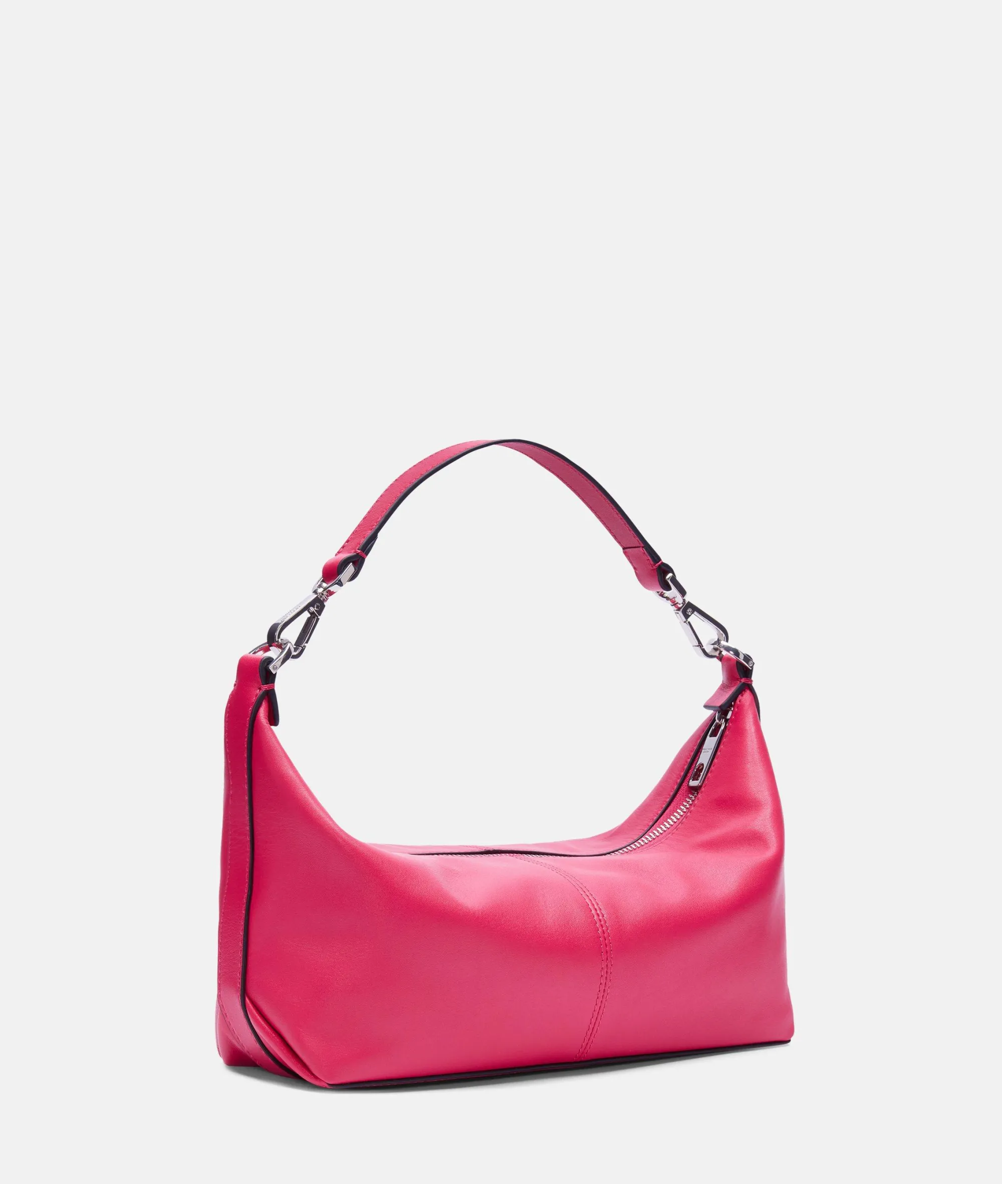 Discount LIEBESKIND BERLIN Paris Hobo S himbeere