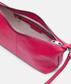 Discount LIEBESKIND BERLIN Paris Hobo S himbeere