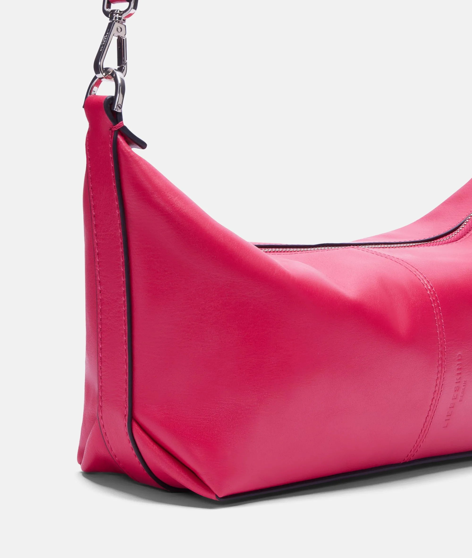 Discount LIEBESKIND BERLIN Paris Hobo S himbeere