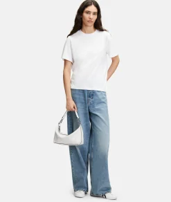 Hot LIEBESKIND BERLIN  Paris Hobo S weiß