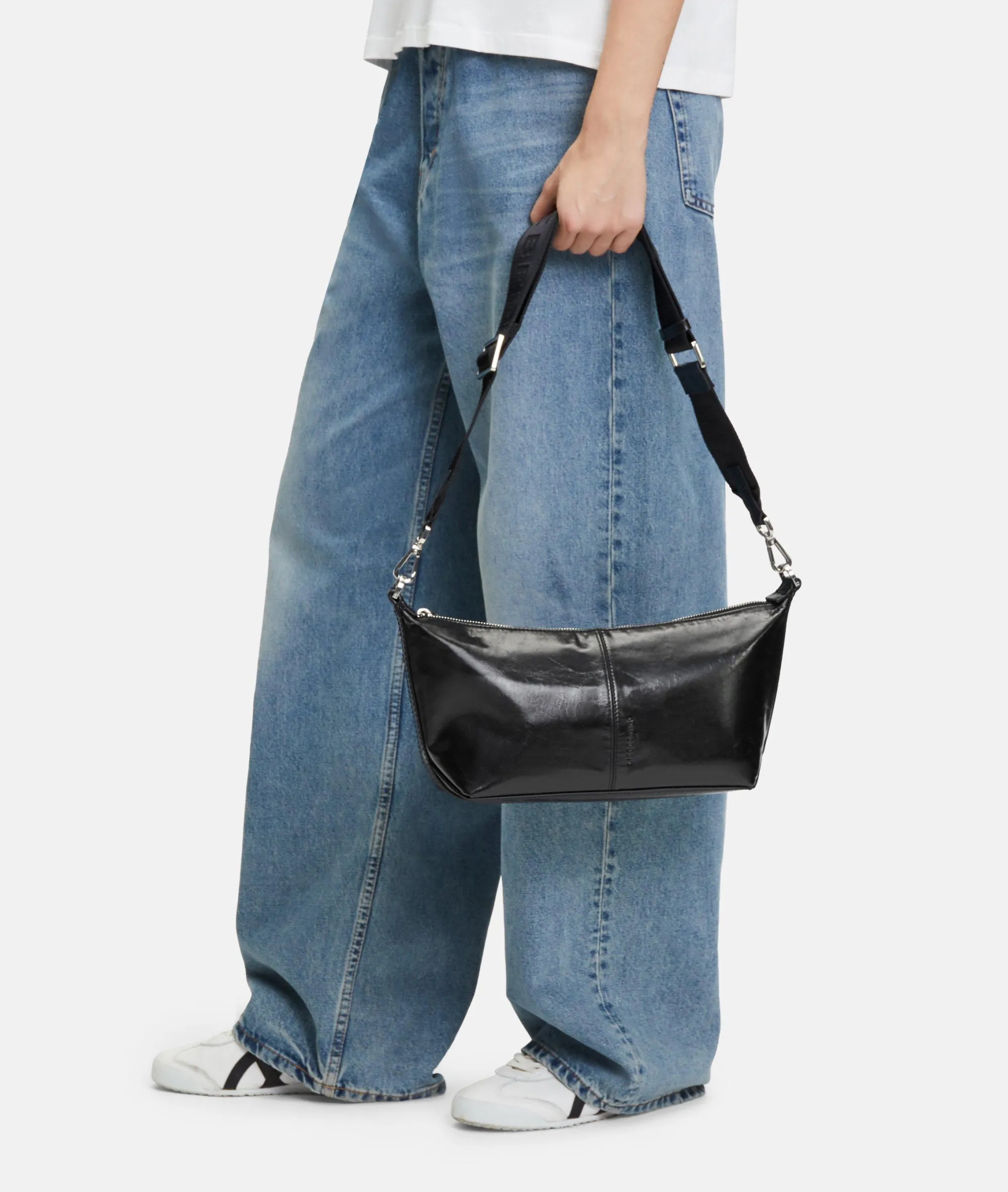 LIEBESKIND BERLIN Paris Hobo S schwarz