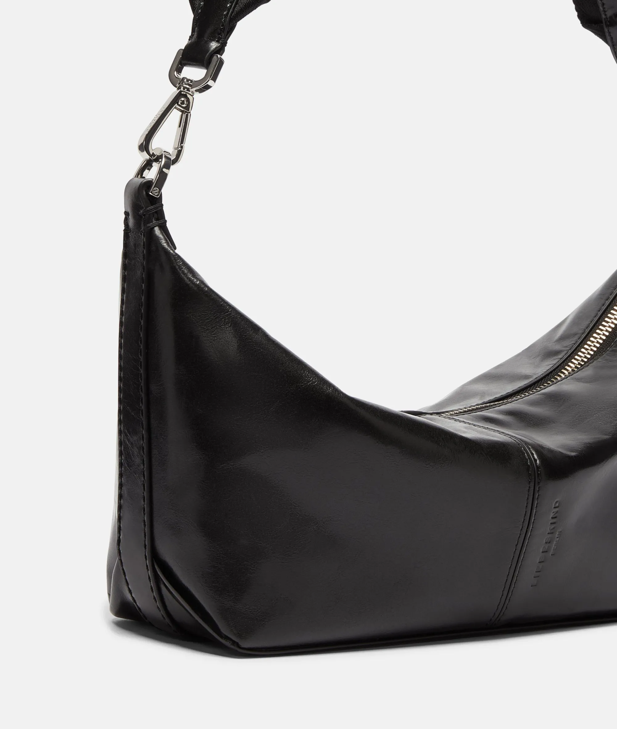 LIEBESKIND BERLIN Paris Hobo S schwarz
