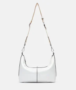 Hot LIEBESKIND BERLIN  Paris Hobo S weiß