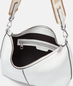 Hot LIEBESKIND BERLIN  Paris Hobo S weiß