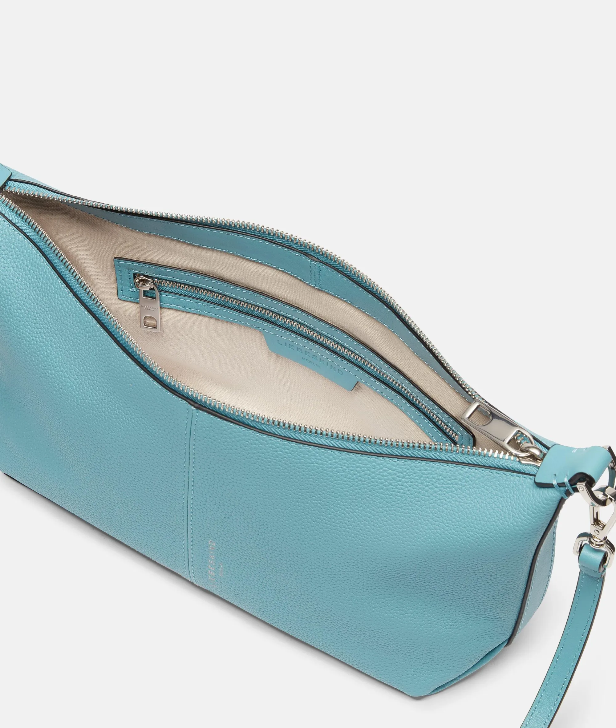 LIEBESKIND BERLIN Paris Hobo S azurblau