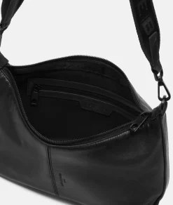 New LIEBESKIND BERLIN  Paris Hobo S schwarz