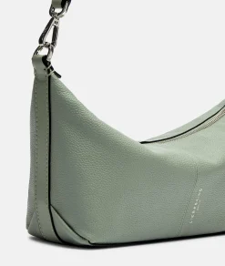 New LIEBESKIND BERLIN Paris Hobo S salbeigrün