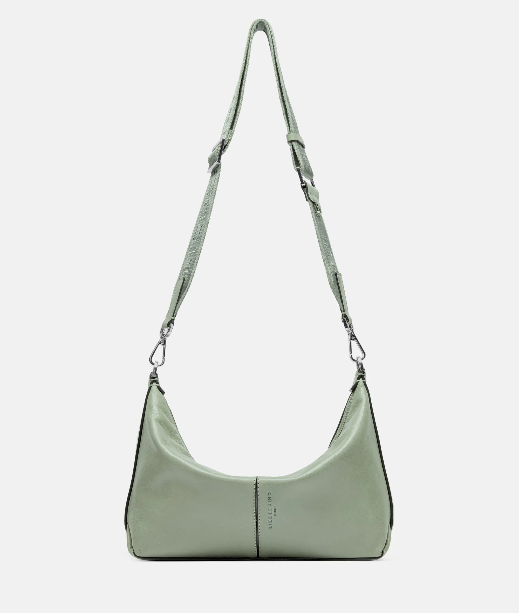 Online LIEBESKIND BERLIN Paris Hobo S salbeigrün
