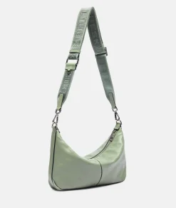 Online LIEBESKIND BERLIN Paris Hobo S salbeigrün
