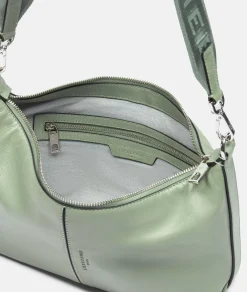 Online LIEBESKIND BERLIN Paris Hobo S salbeigrün