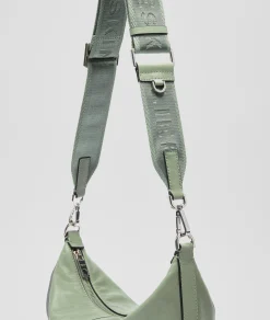 Online LIEBESKIND BERLIN Paris Hobo S salbeigrün