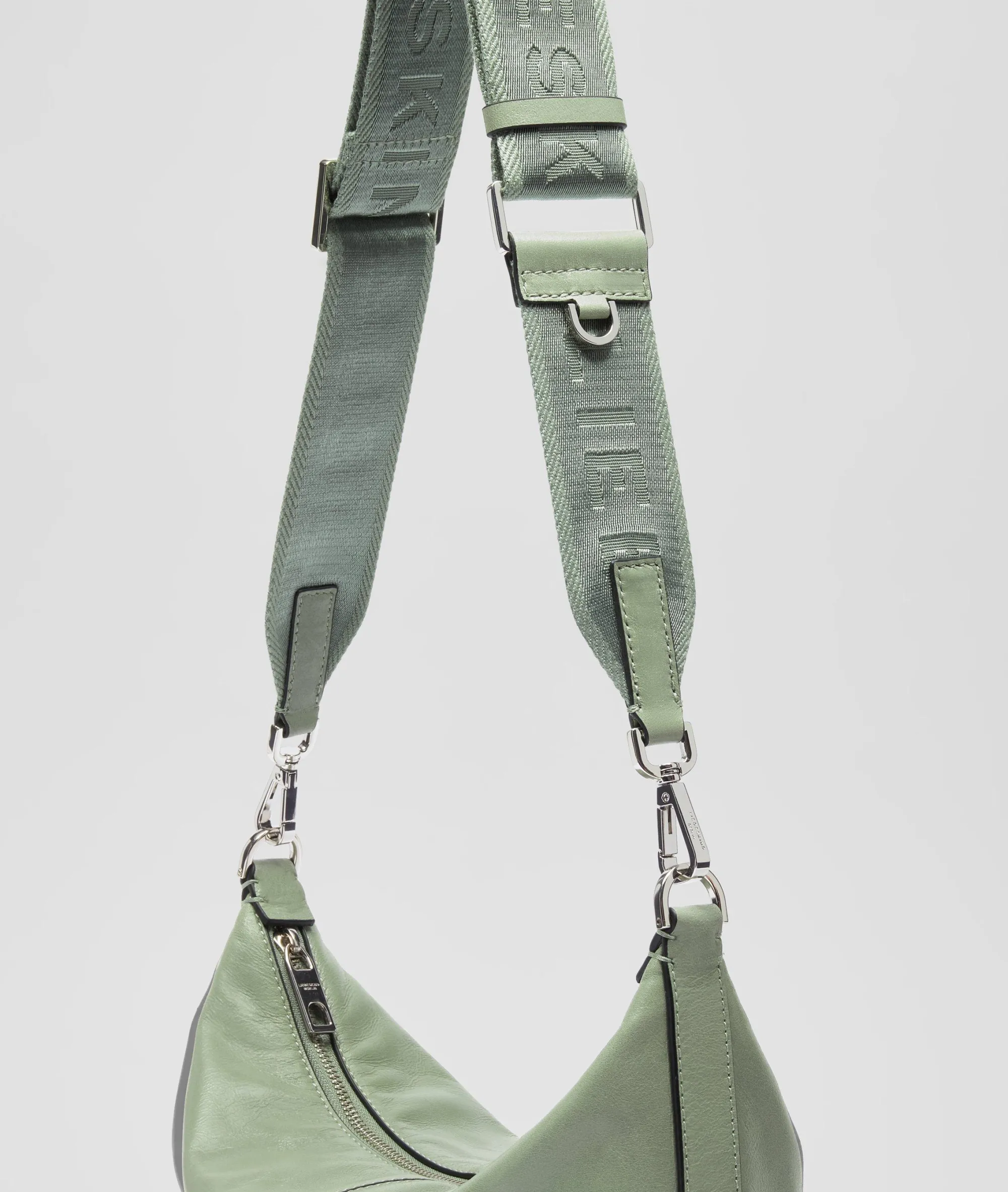 Online LIEBESKIND BERLIN Paris Hobo S salbeigrün