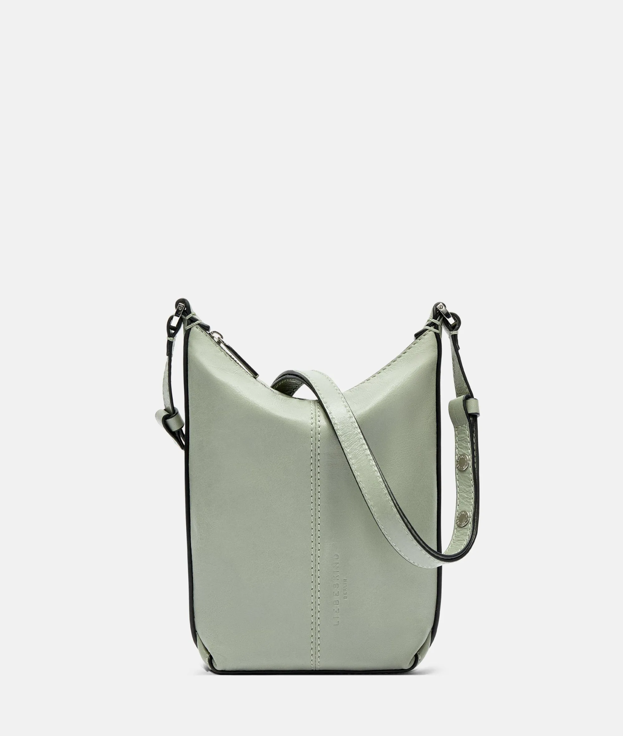LIEBESKIND BERLIN Paris Mini Pouch salbeigrün