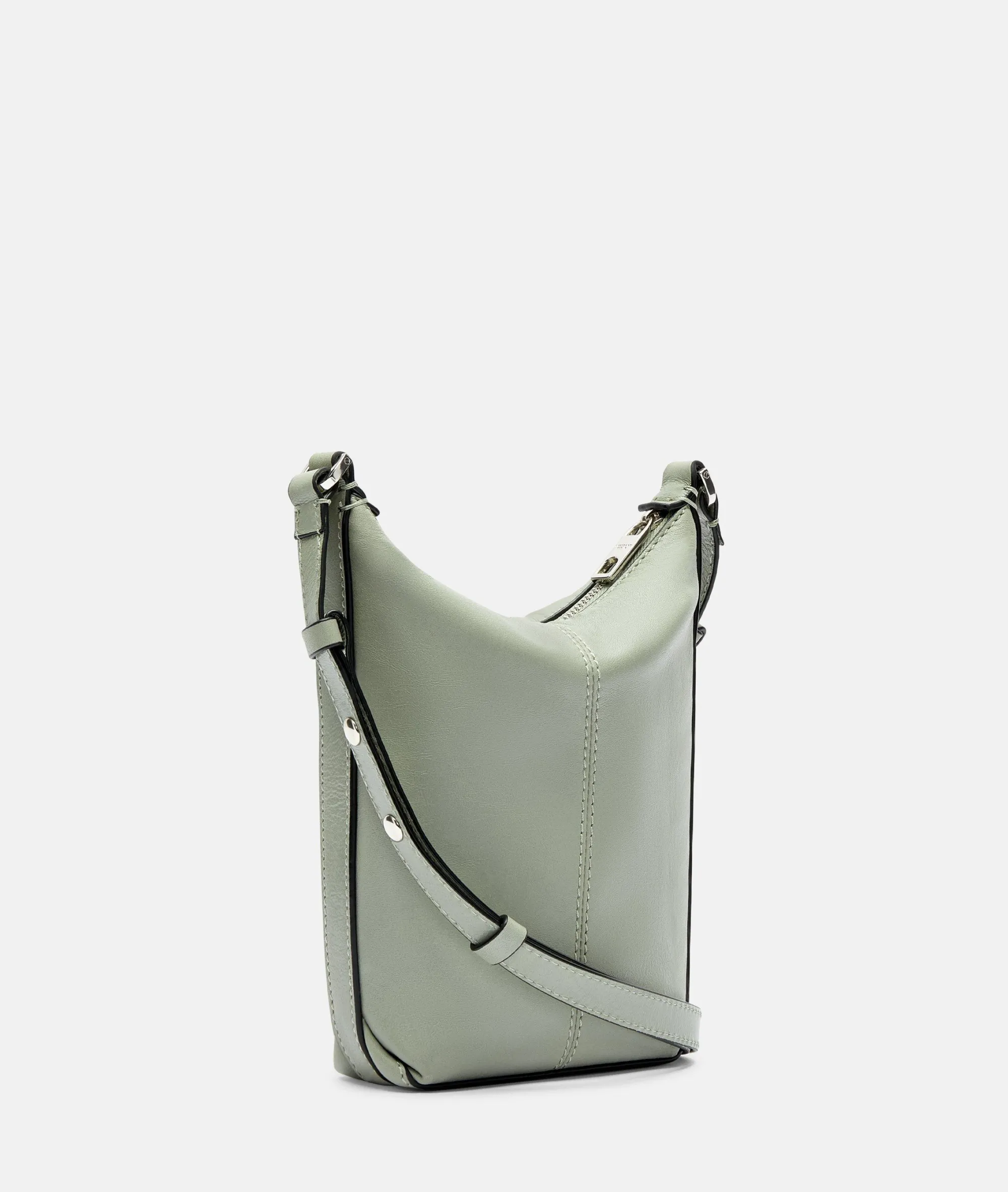 LIEBESKIND BERLIN Paris Mini Pouch salbeigrün
