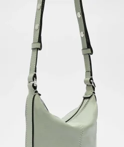 LIEBESKIND BERLIN Paris Mini Pouch salbeigrün