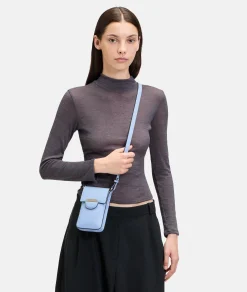 Best LIEBESKIND BERLIN  Penelope Mobile Pouch himmelblau