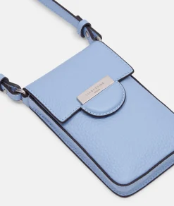 Best LIEBESKIND BERLIN  Penelope Mobile Pouch himmelblau