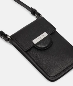 Best LIEBESKIND BERLIN  Penelope Mobile Pouch schwarz