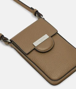 Best LIEBESKIND BERLIN  Penelope Mobile Pouch sandstein