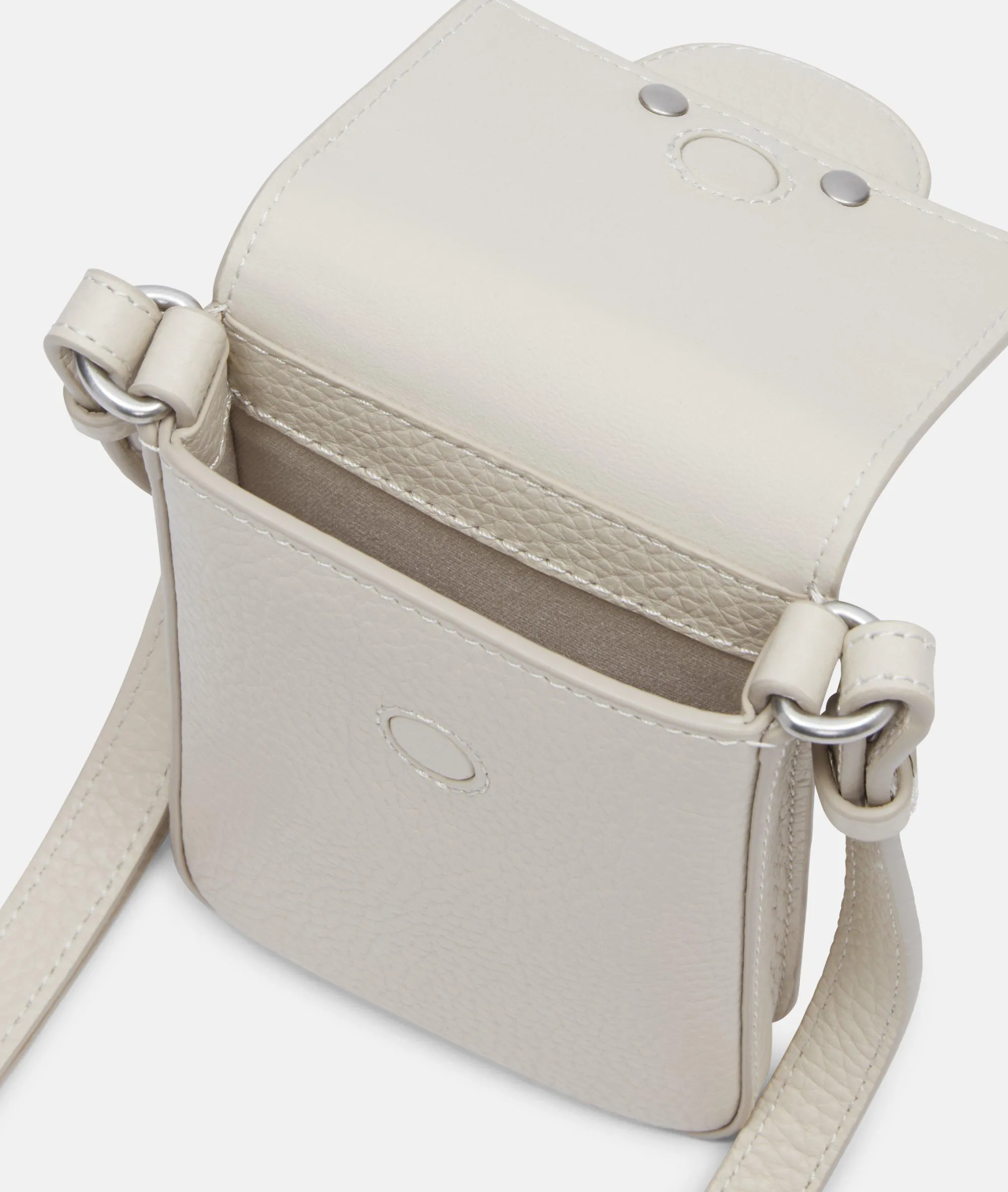 Sale LIEBESKIND BERLIN Penelope Mobile Pouch creme