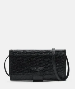 Best LIEBESKIND BERLIN  Python Lisa Purse schwarz