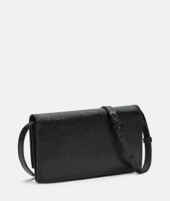 Best LIEBESKIND BERLIN  Python Lisa Purse schwarz