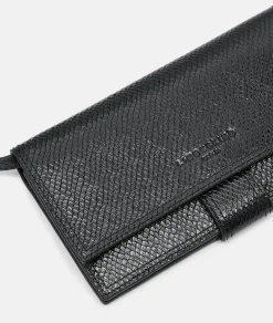 Best LIEBESKIND BERLIN  Python Lisa Purse schwarz