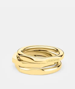 Clearance LIEBESKIND BERLIN  Ring gold