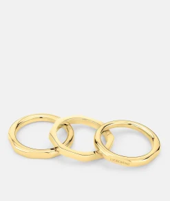Clearance LIEBESKIND BERLIN  Ring gold