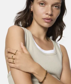 Clearance LIEBESKIND BERLIN  Ring gold