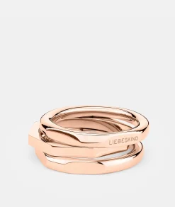 Online LIEBESKIND BERLIN  Ring roségold
