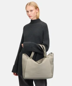 Clearance LIEBESKIND BERLIN  Satchel L sandfarben