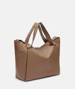 New LIEBESKIND BERLIN  Satchel L zimt